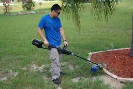 When the gas is gone, the trimming is done. Kobalt 80v String Trimmer Review Pro Tool Reviews