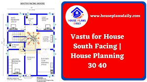House South Facing House Planning