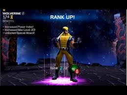 Marvel Contest Of Champions How To Up Rank Hero