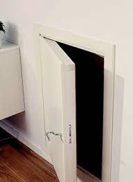 Knee Wall Door Design Fine Homebuilding