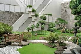 28 Japanese Garden Design Ideas To