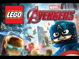 Ultimate alliance 2 · marvel squad: Lego Marvel S Avengers Demo Gameplay Xbox 360 Youtube