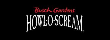 howl o scream 2017 at busch gardens