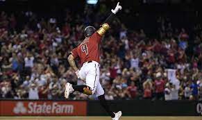 arizona diamondbacks single game