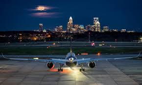 travel to charlotte on pointiles
