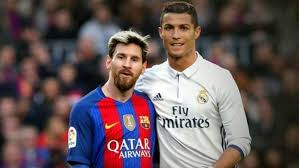For the new generation he is one of the best. Juvefc Auf Twitter Messi It Is Normal That Cristiano Ronaldo Continues To Score He Is A Predatory Striker He Loves To Score Goals He Will Score Every Time He Plays He Has