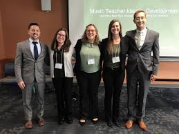 Association for music in international schools music educators conference brings together 200 music educators from international schools on five continents. Music Education Students And Faculty Present Research At National Conference Music