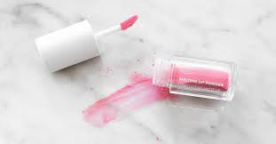 cle cosmetics melting lip powder review