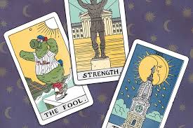 Doreen virtue and radleigh valentine have created the first deck of tarot cards that is 100 percent gentle, safe, and trustworthy! Philly Is Kind Of Obsessed With Tarot Cards And Astrology Right Now