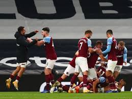 A subreddit for tottenham hotspur, the club that bill made. Result West Ham United Stage Dramatic Late Comeback Against Tottenham Hotspur Sports Mole