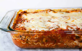 cook this lasagna the wordy