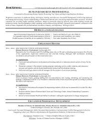 Powerful Human Resources Resume Example Resume writing and resume samples by Abilities Enhanced to boost career  success 
