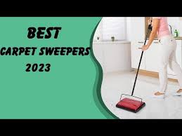 top 5 best carpet sweepers tested in