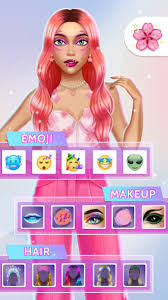 emoji makeup game 1 2 2 free