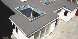 High Tech Membrane Roofing gambar png