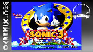 OC ReMix #882: Sonic the Hedgehog 3 'Sonik Azure' [Azure Lake Zone] by  analoq - YouTube