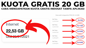 Fitur kuota gratis indosat ooredoo. 20 Cara Mendapatkan Kuota Gratis Indosat Tanpa Aplikasi Terbaru Klikdisini Id