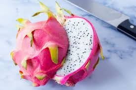 Dragon fruits are a tropical fruit native to southern mexico and central america—though they look exotic, many compare their fresh, sweet flavor to pears and once cut, you should eat your dragon fruit immediately or store it in the fridge for a day or so until it begins to brown. Dragon Fruit Demystified Your New Delicious Best Fruit Friend