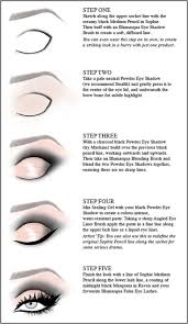 How To Do Smokey Eye Makeup Top 10 Tutorial Pictures For