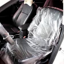 Chimailong Plastic Car Seat Covers