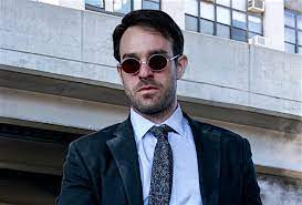 Daredevil carries a billy club. Daredevil Star Charlie Cox Reacts To Surprise Cancellation Tvline