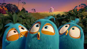 AnimBuddy - Angry Birds Blues (Ep 1-3)