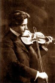His first student works (from vienna and his early paris years) show the heavy influence of schumann and brahms. Ionarts Remembering Enescu