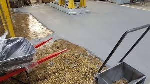epoxy mortar flooring systems