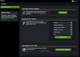 Update your graphics card drivers today. Nvidia Geforce Graphics Driver Getitpc