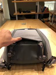 epic peak design everyday backpack