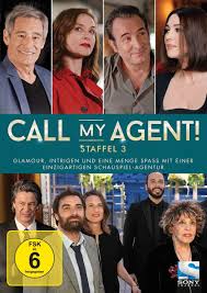 A subreddit to discuss everything and anything about the france 2 and netflix tv show call my agent. Amazon Com Call My Agent Staffel 3 Movies Tv
