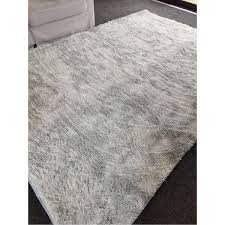 modern fluffy rugs mats 160cm