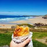 How much fat is in a Cornish pasty?