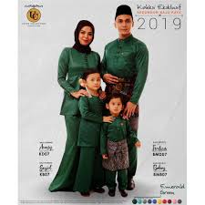 Menggambar tema waisak selamat hari raya waisak tahun 2020 waisak harirayawaisak. Baju Melayu Budak Kanak Kanak Raya 2019 Sedondon Set Keluarga Shopee Malaysia