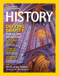 national geographic magazine subscriptions