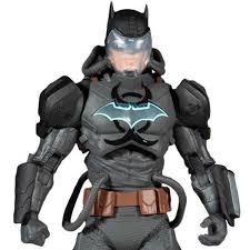 dc multiverse batman hazmat batsuit 7