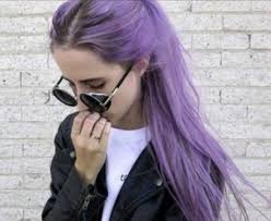 The first time i saw the color palette, i fell in love. Light Purple Hair Tumblr