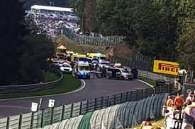 Francuski automobilista antoan iber izgubio je život na trci formule 2 na stazi „spa frankoršam, potvrdila je svetska automobilska federacija (fia). Spa F2 Feature Race Abandoned After Horrific Crash Grand Prix 247