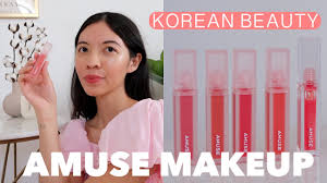 the best lip s from amuse makeup
