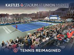 Theres Going To Be A Tennis Stadium On The Roof Of Union