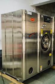 dry cleaning equipment in chennai