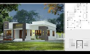 800 Sq Ft 2bhk Fusion Style Single