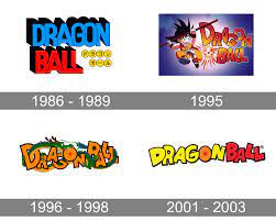 dragon ball logo and symbol meaning