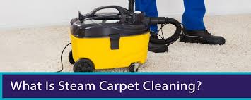 carpet steam cleaning and dry cleaning