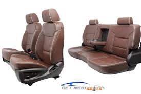 Seats For Chevrolet Silverado For