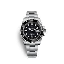 Rolex Submariner Date Watch Oystersteel M116610ln 0001