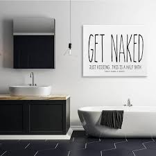 Get Bathroom Black