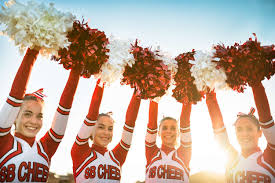 30 great cheers and chants for cheerleaders