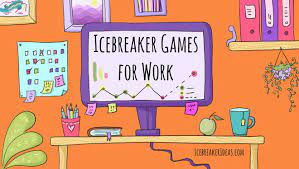 17 icebreaker games for work