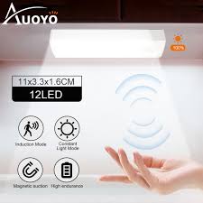 Auoyo Led Motion Sensor Light